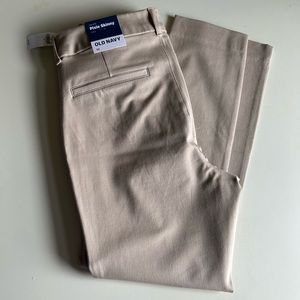 Old Navy high-rise pixie skinny pants